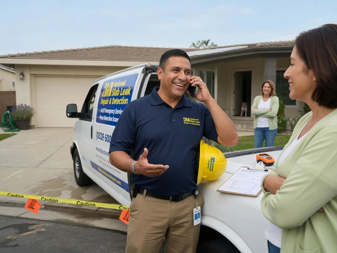 Slab Leak Detection Washington, NC FAQs