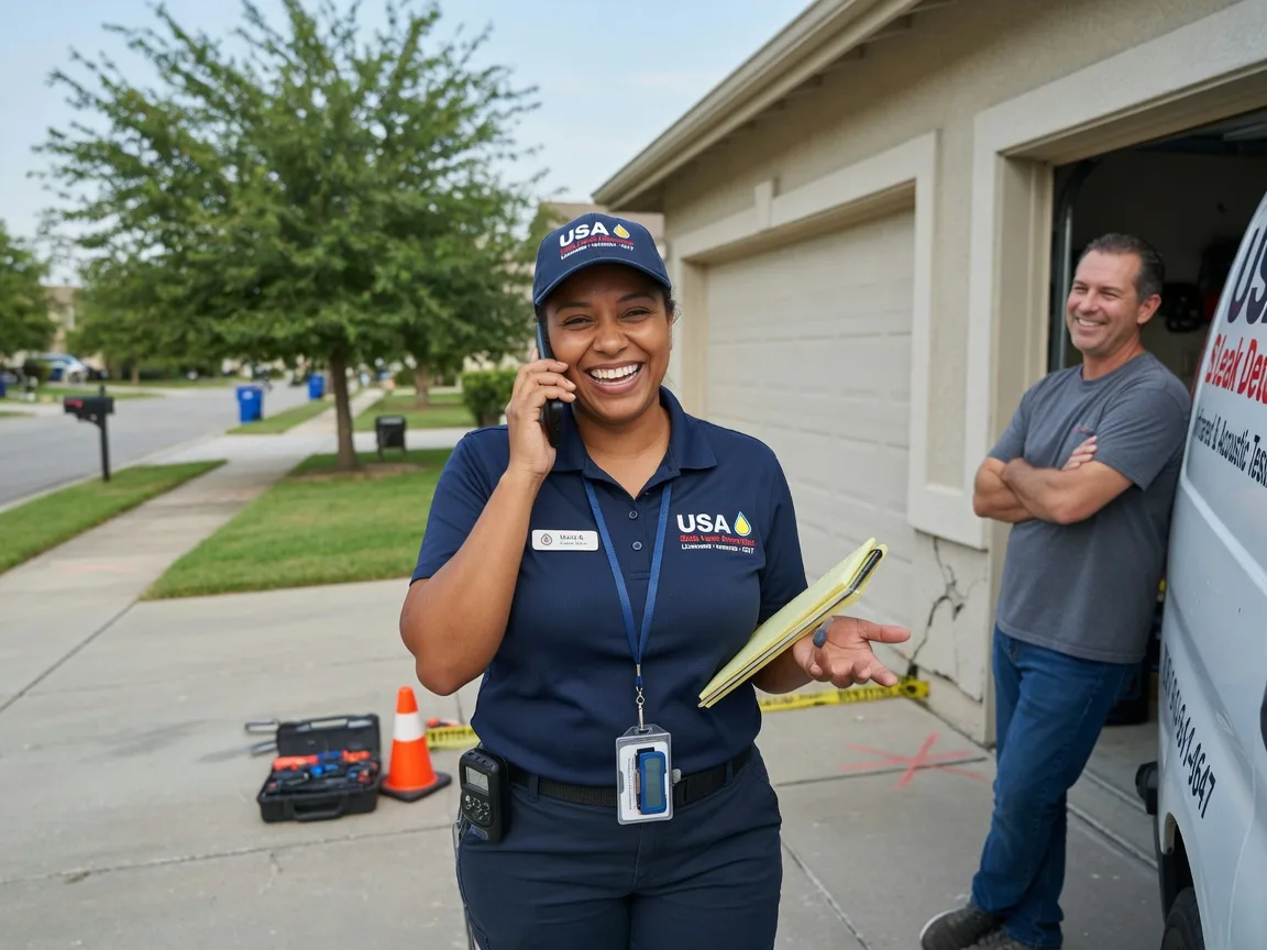 Slab Leak Repair Washington, NC FAQs